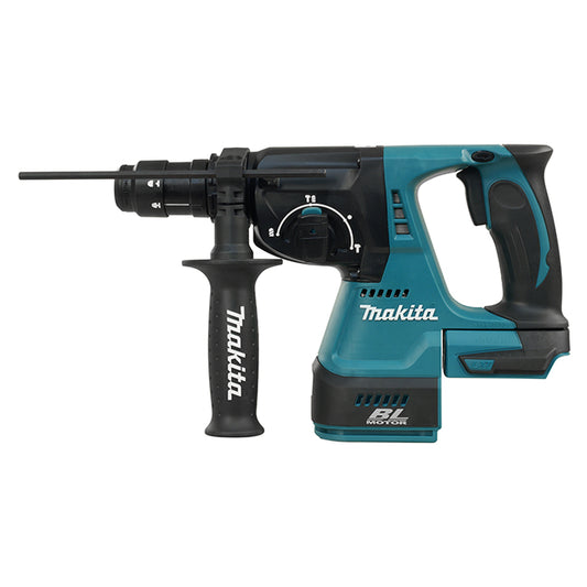 Makita DHR243Z, 18V LXT Brushless 15/16" Rotary Hammer SDS-PLUS (Tool Only)