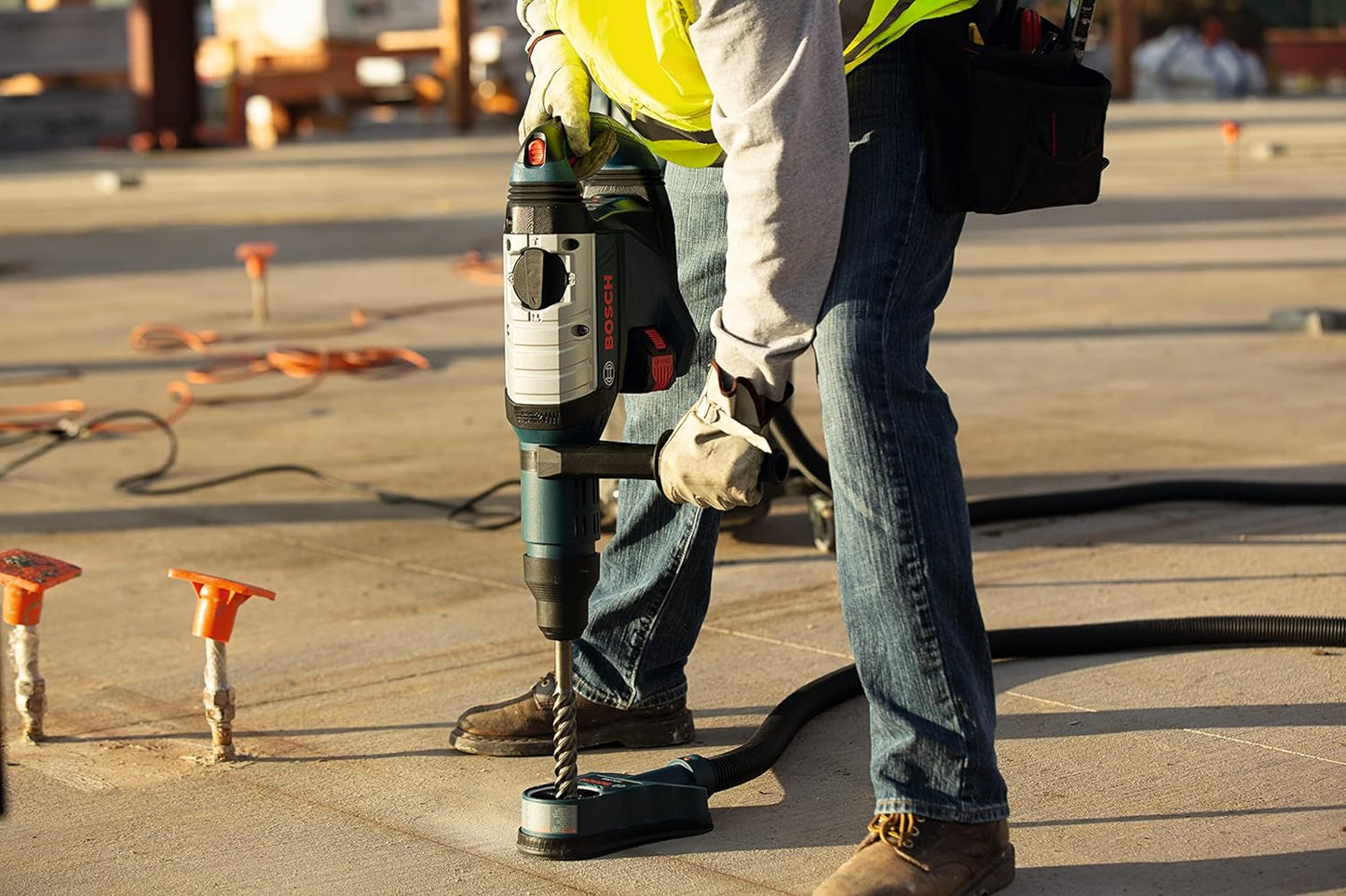 BOSCH HCFC5030, SDS-MAX SPEED XTREME 3/4 X 8X13