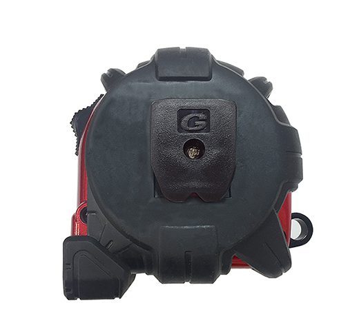 Tajima GSSF-16/5MBW, GS-Lock™, Standard & metric scale 16ft / 5m x 1 in strong tape & hook with Safety belt holder