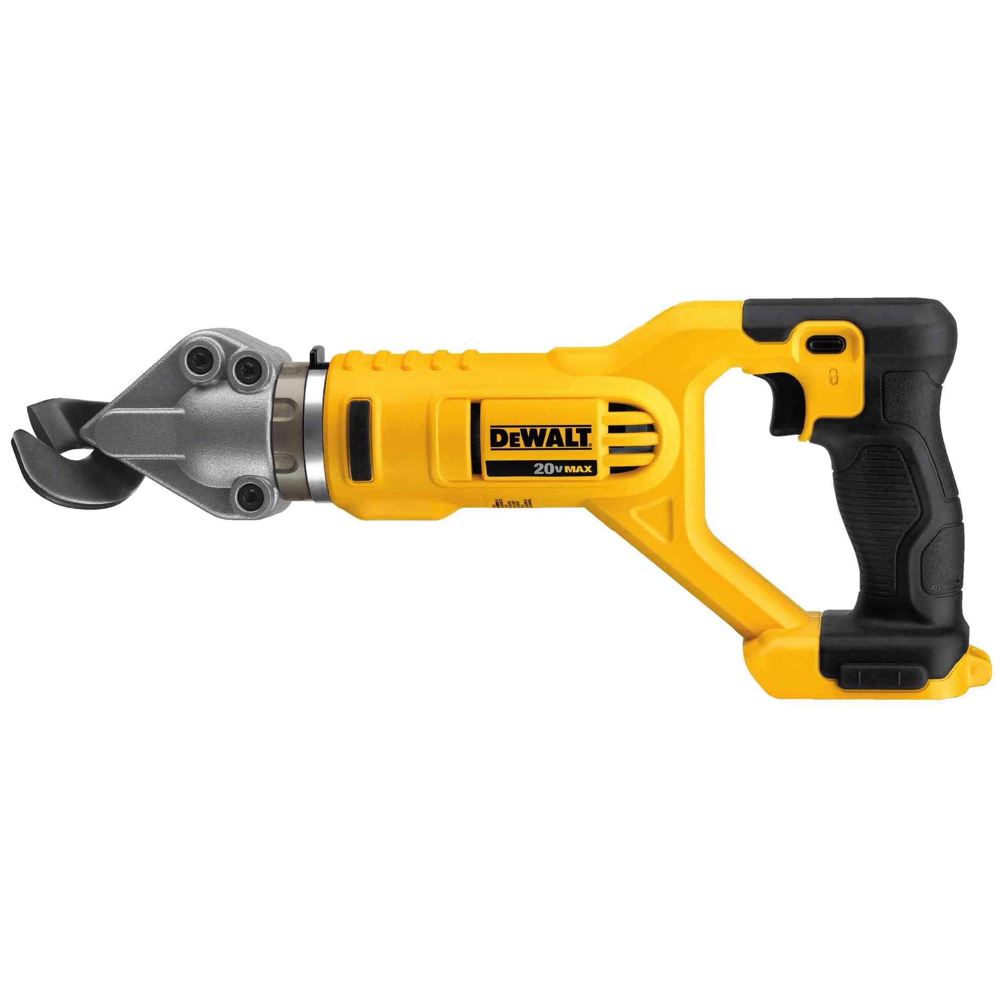 DEWALT DCS496B, 20V MAX 18GA OFF-SET SWIVEL HEAD SHEAR (Tool Only)