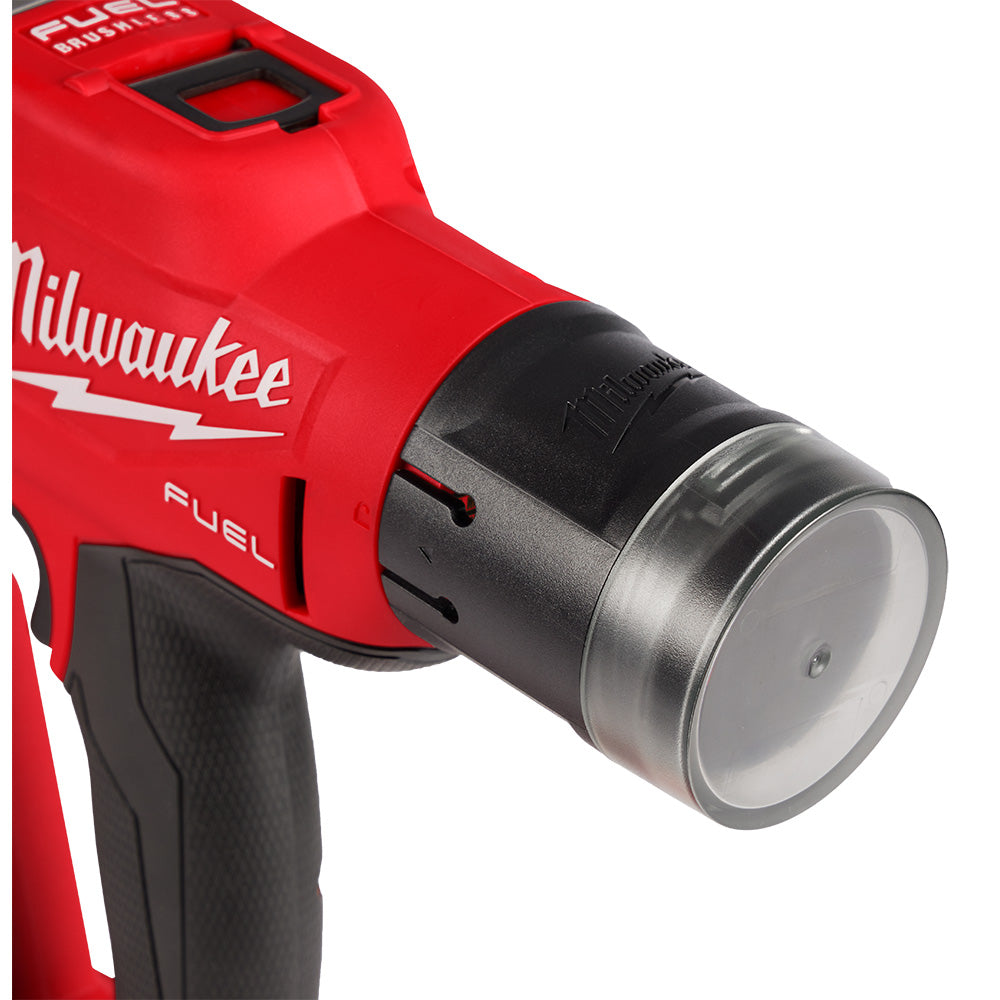 Milwaukee 2661-20, M18 FUEL 1/4" Lockbolt Tool w/ ONE-KEY (Tool Only)