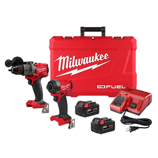 Milwaukee 3697-22, M18 FUEL™ 2-Tool Combo Kit