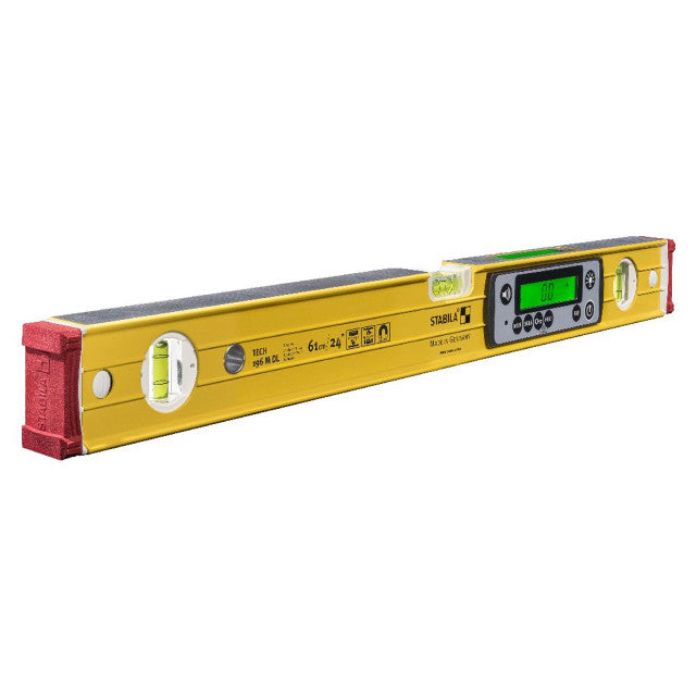 Stabila 39520, 24” IP67 MAGNETIC TECH LEVEL® W/CASE