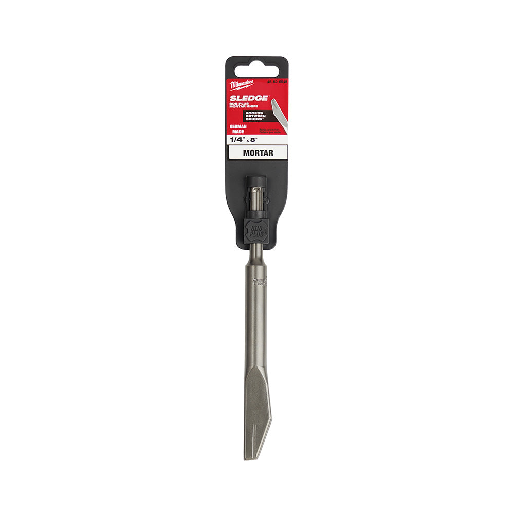 Milwaukee 48-62-6049, SDS-PLUS SLEDGE 3/8'' Mortar Knife (Discontinued)