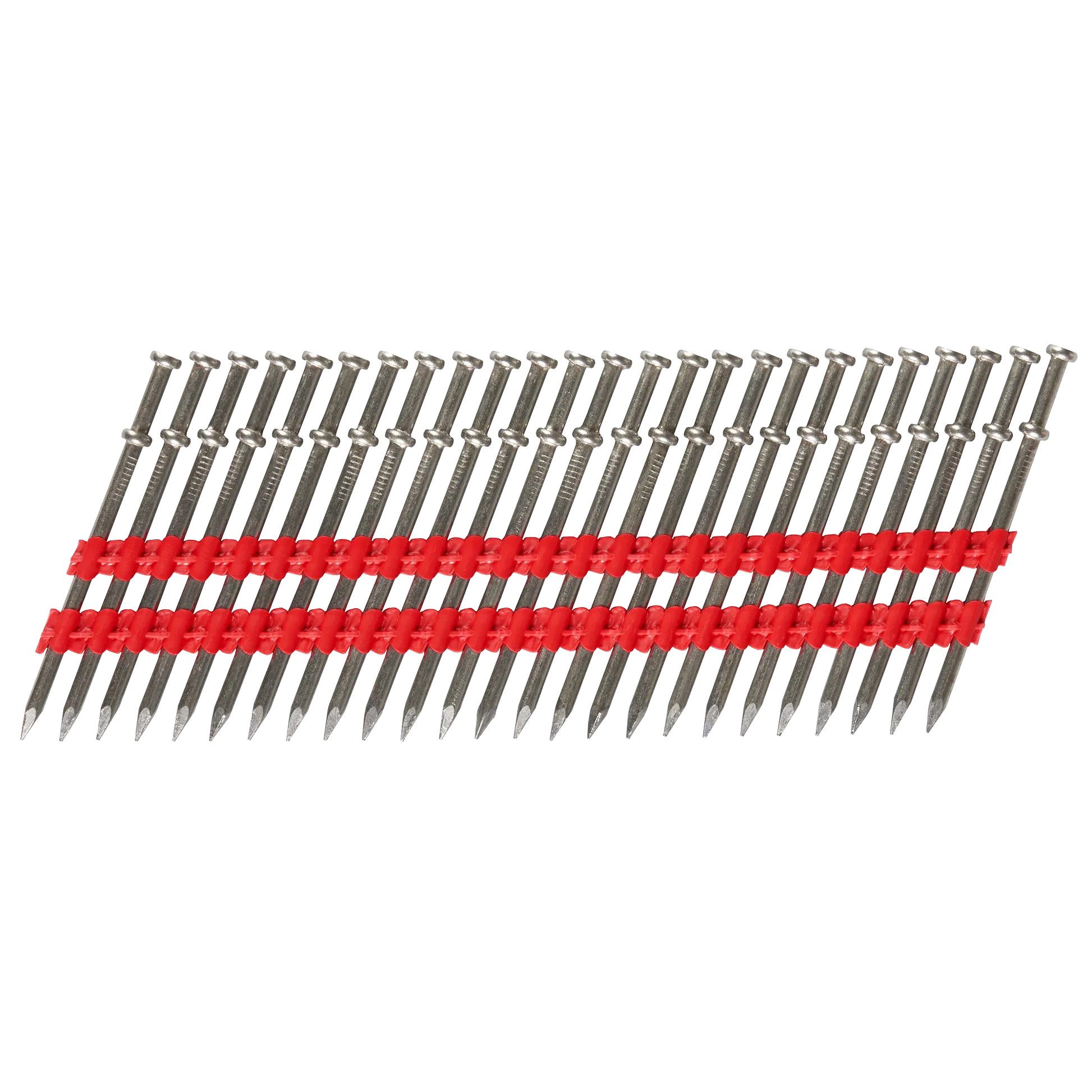 Milwaukee MDP8D-2000, Milwaukee® 8D 2-1/4” x .131” Collated Duplex Nails