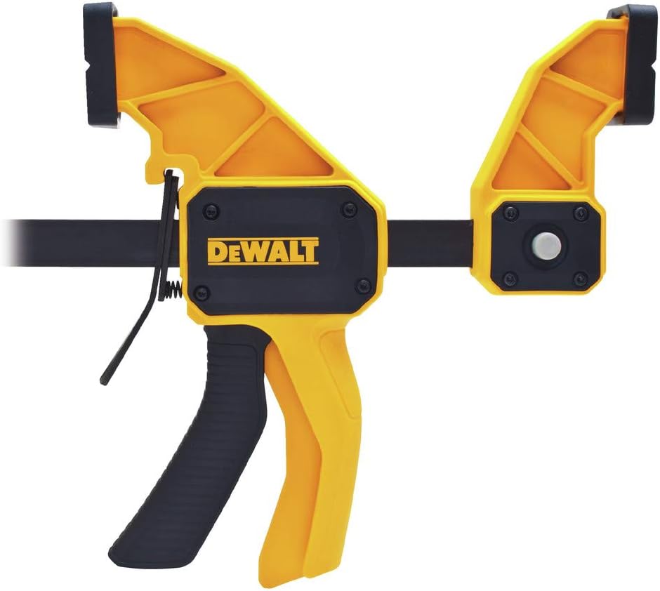 DEWALT DWHT83195, Large Trigger Clamp with 36 inch Bar