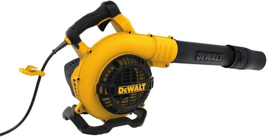 Dewalt DWBL700,  Leaf Blower, Handheld, 12-Amp, 145-MPH, 409-CFM