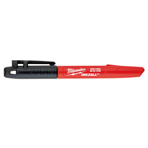 Milwaukee 48-22-3106, 4PK Fine Point Colored Markers