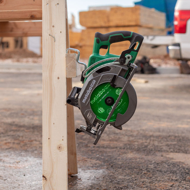 Metabo HPT C3607DWAM, 36V MultiVolt 7-1/4" Rear Handle Circular Saw 4.0Ah Kit