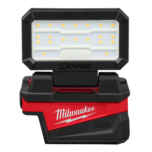 Milwaukee 2359-20, M18™ ROVER™ Compact Folding Flood Light w/ USB Charging