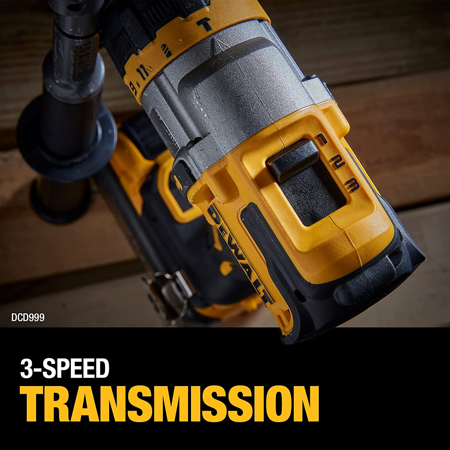 DEWALT DCK2100P2, 20V MAX FLEXVOLT ADVANTAGE 2-Tool Combo Kit (Hammerdrill/Impact, 5.0AH)