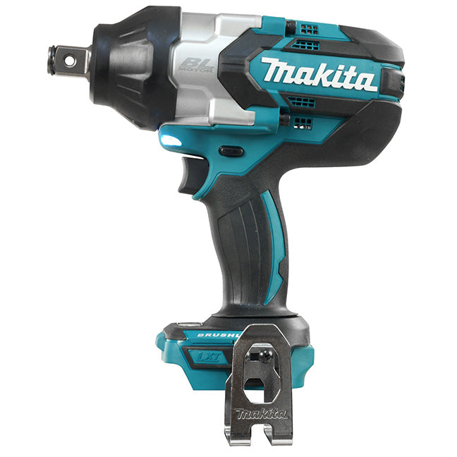 Makita DTW1001Z, 18V LXT Brushless 3/4" Impact Wrench (Tool Only)