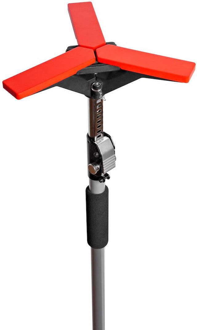 BESSEY STE-DS6, STE Telescopic Drywall Support - Ceiling Support Accessory