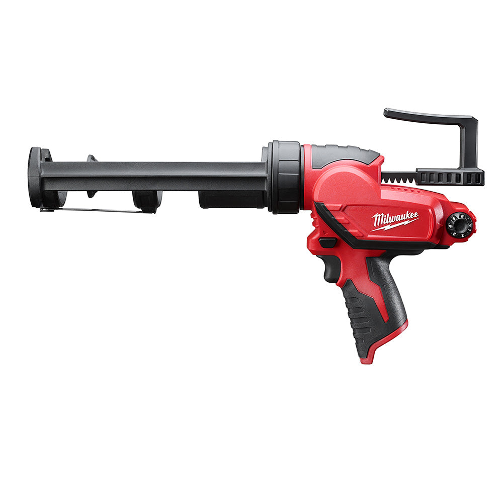 Milwaukee 2441-20, M12 10oz. Caulk and Adhesive Gun (Tool Only)