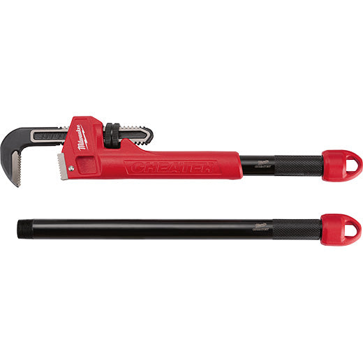 Milwaukee 48-22-7314, Cheater Pipe Wrench