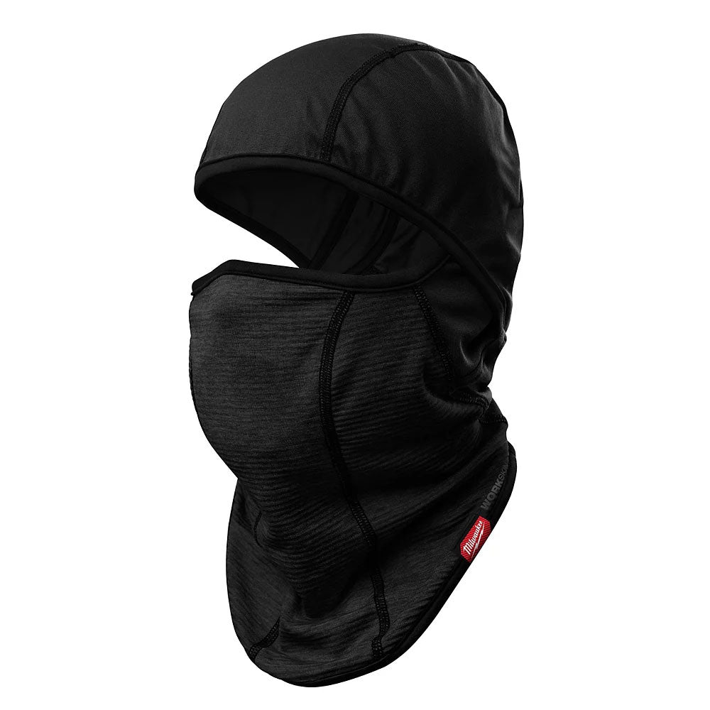 Milwaukee 421B, WORKSKIN Mid-Weight Cold Weather Balaclava