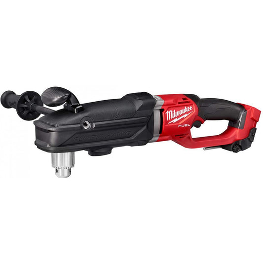 Milwaukee 2809-20, M18 Fuel Super Hawg 1/2" Right Angle Drill (Tool Only)