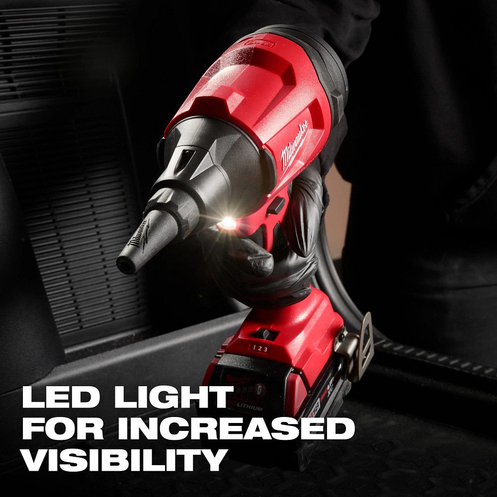 Milwaukee 0887-20, M18™ Brushless Precision Blower