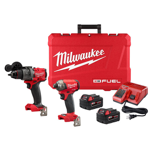 Milwaukee 3699-22, M18 FUEL™ 2-Tool Combo Kit