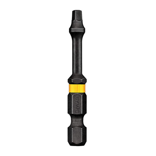 DEWALT DWA2SQ3IRB, 2'' Square #3 Impact Ready Single