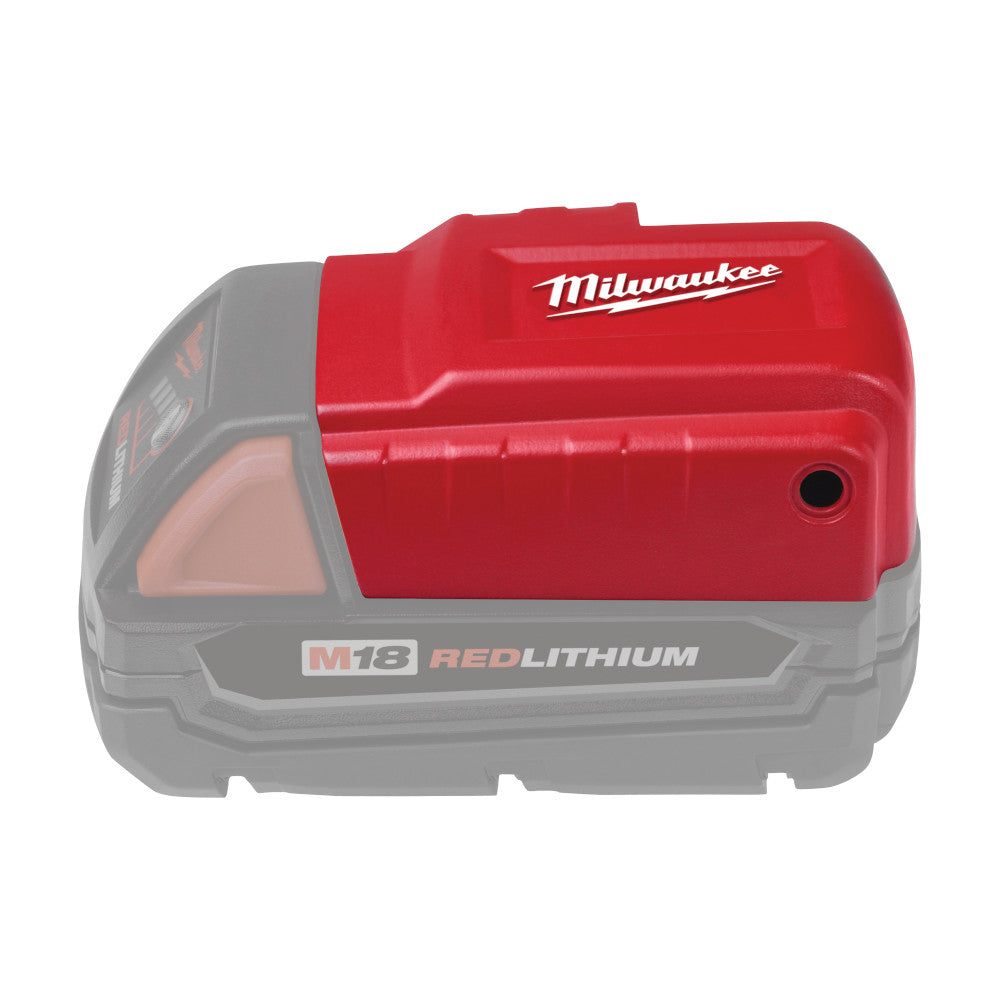 Milwaukee 49-24-2371, M18 Power Source W/Powered Usb Port