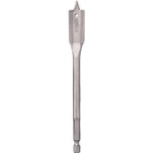 DEWALT DW1583, 1-1/8'' x 6'' Heavy Duty Spade Bit