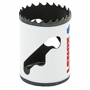 Lenox 3002424L, 1-1/2" Bi-Metal Speed Slot Holesaw T3 24L