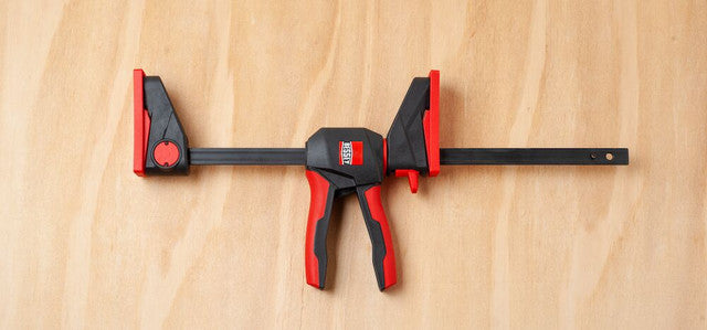 BESSEY EHKL360-12. Trigger Clamps, One‑hand Bar Clamps With 360 Degree Rotating Handle  12" x 3-1/8"