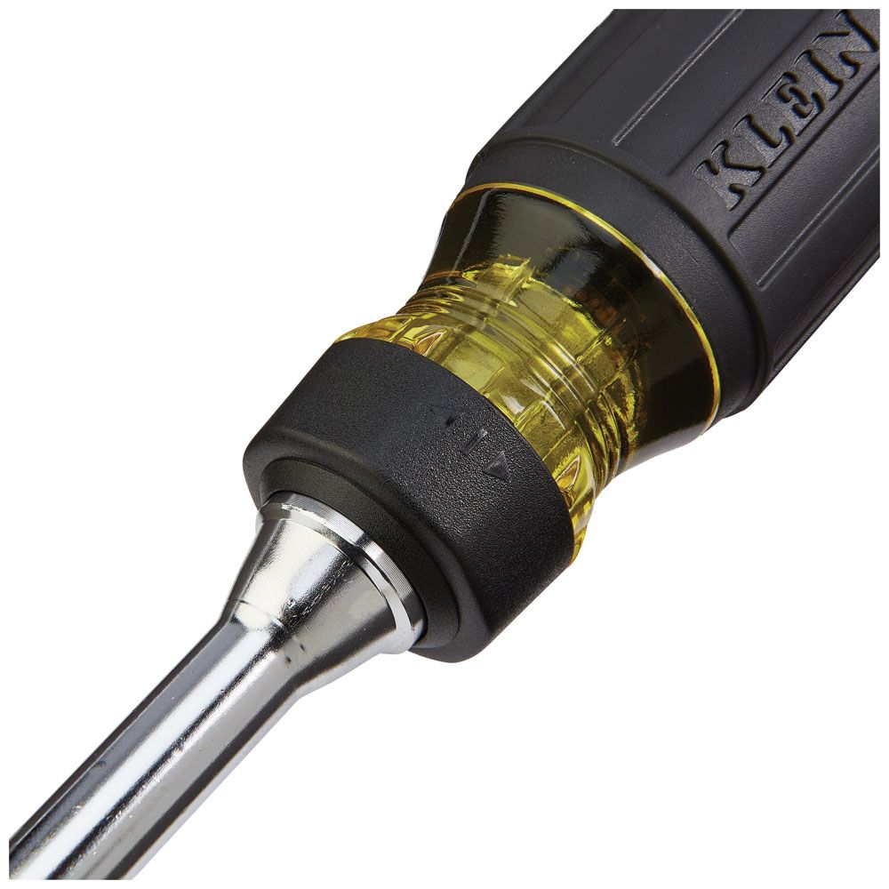 Klein Tools 32305, 15-in-1 Multi-Bit Ratcheting Screwdriver