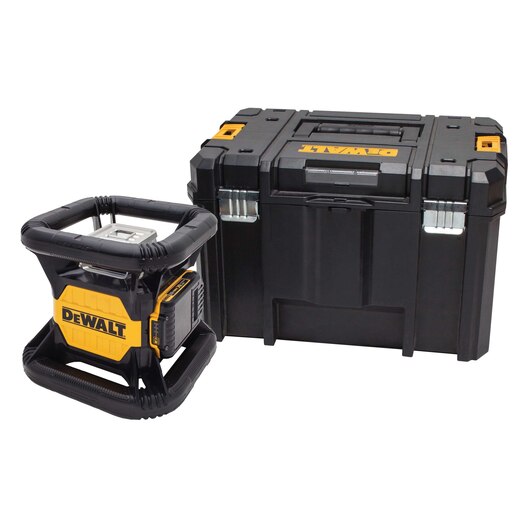 DEWALT DW079LR, 20V MAX Red Rotary Tough Laser