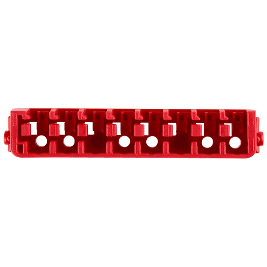 Milwaukee 48-32-9932, Small & Medium Case Rows for Insert Bit Accessories 5PK