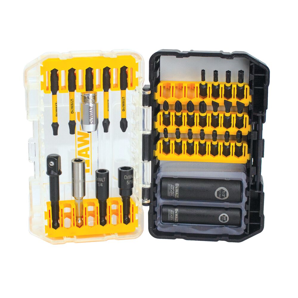 DEWALT DWA2T30C, 30 pc FLEXTORQ Set