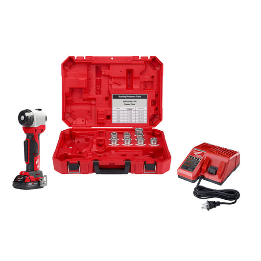 Milwaukee 2935X-21, M18 Cable Stripper RHW/RHH/USE Kit