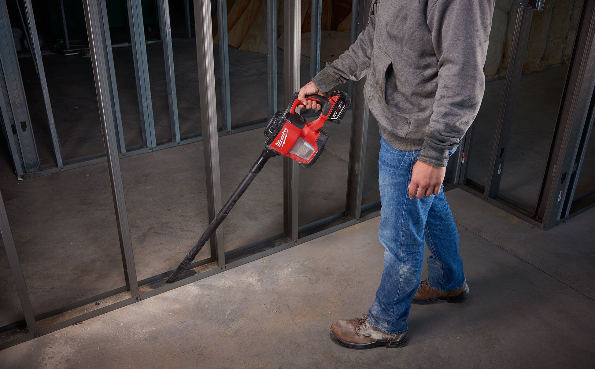 Milwaukee 0882-20, M18 Compact Vacuum