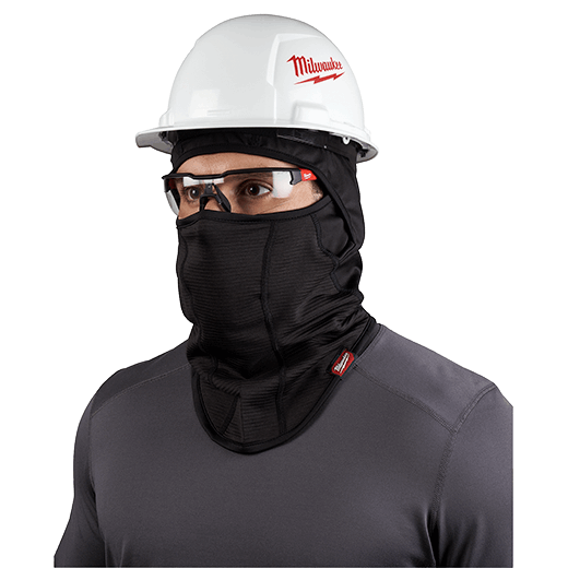 Milwaukee 421B, WORKSKIN Mid-Weight Cold Weather Balaclava