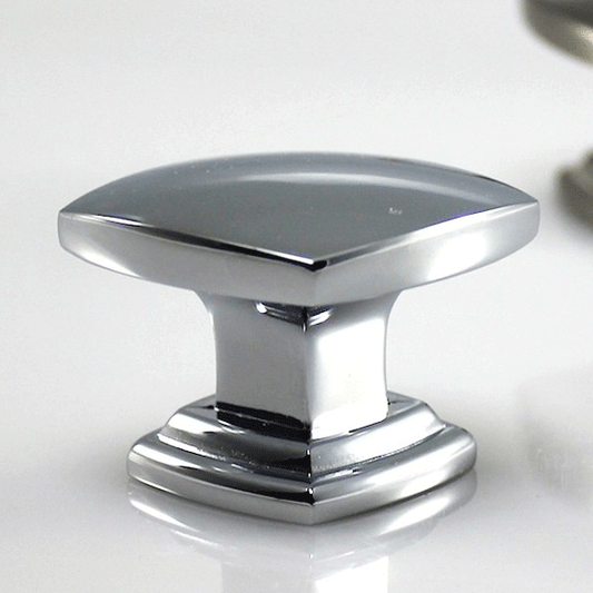 Eurofit K-581CP, Knob, Chrome (VIBRANT)