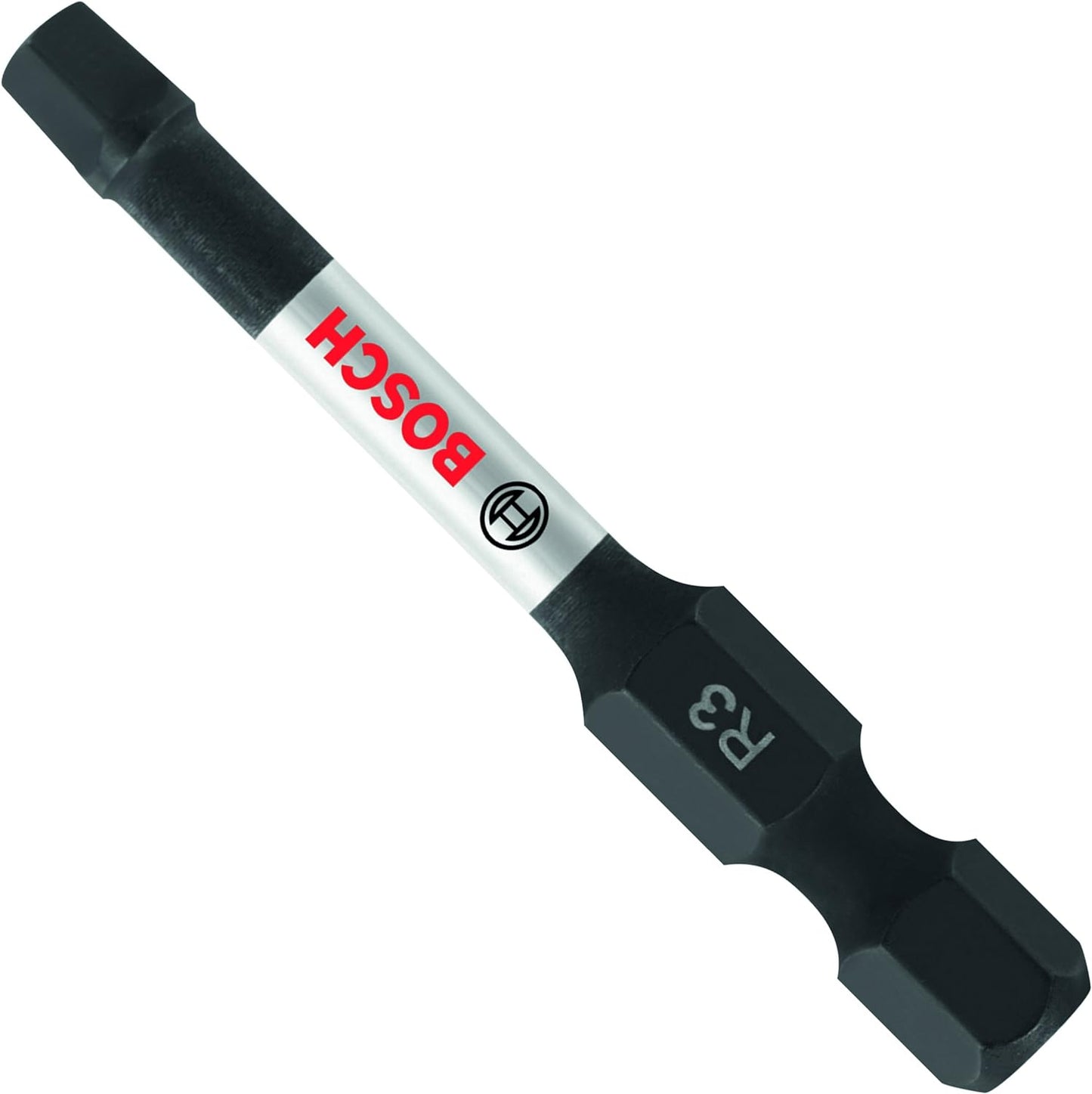 BOSCH ITSQ3201, IMPACT TOUGH SQUARE #3 2" 1PK