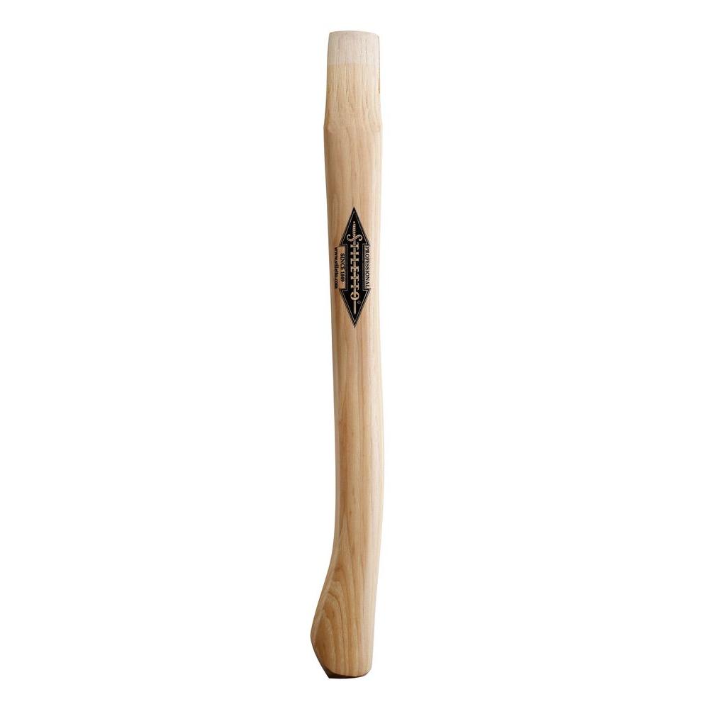 Stiletto STLHDL-C, 18" Curved Hickory Replacement Handle