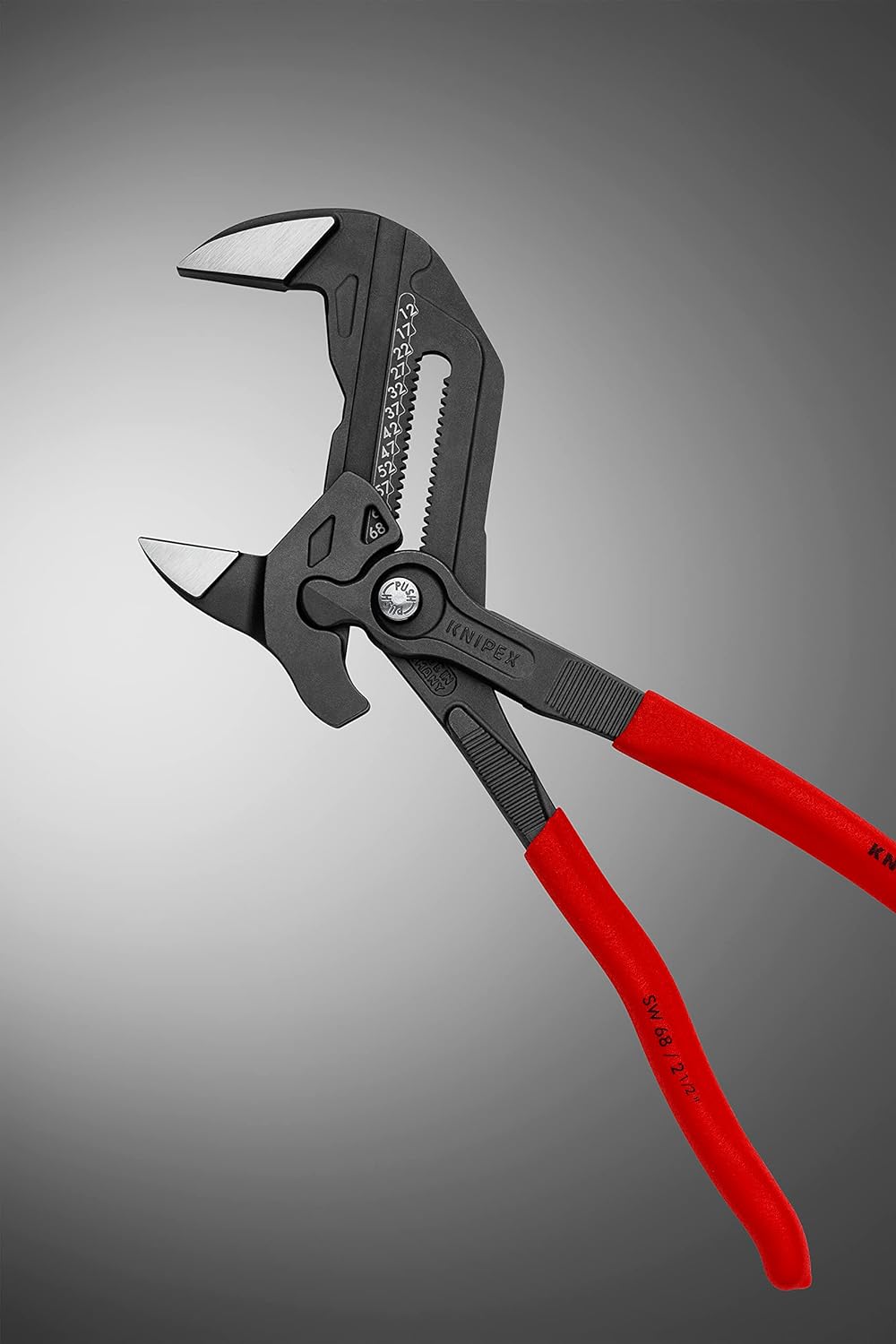 Knipex 86 01 300, Pliers Wrench 12"