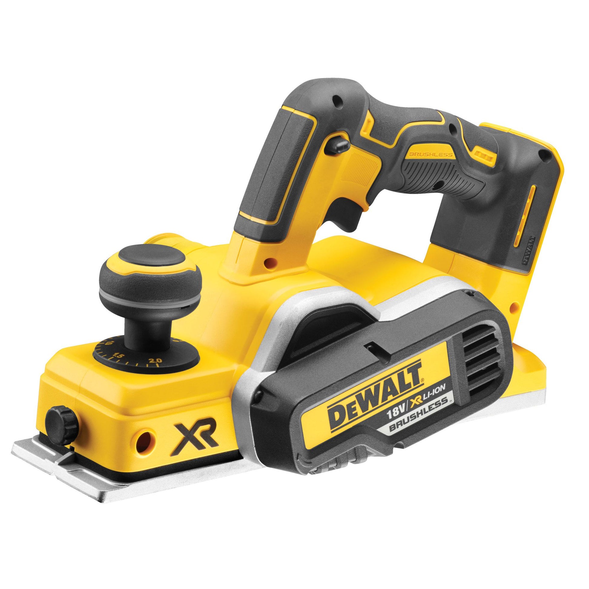 DEWALT DCP580P1, 20v Max Li-Ion Brushless Planer Kit