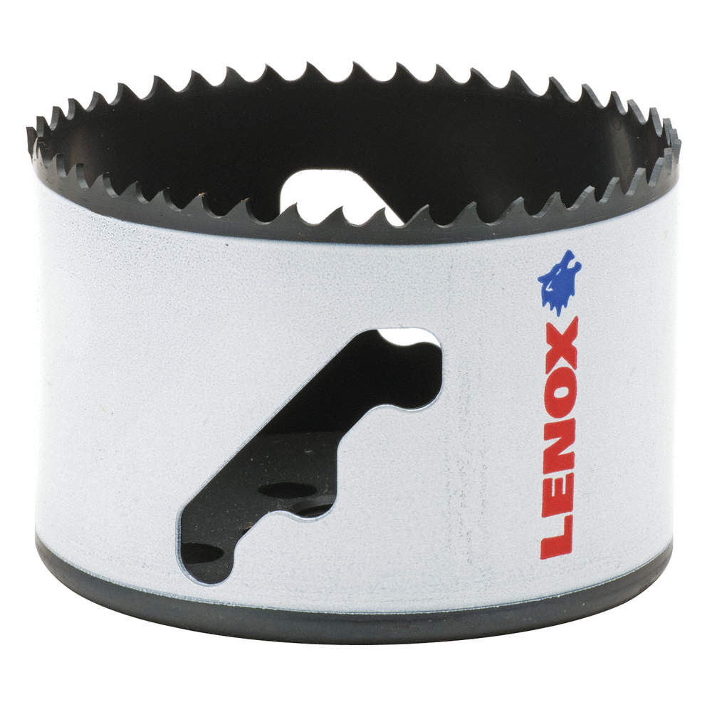 Lenox 3005252L, 3-1/4" Bi-Metal Speed Slot Holesaw T3 52L