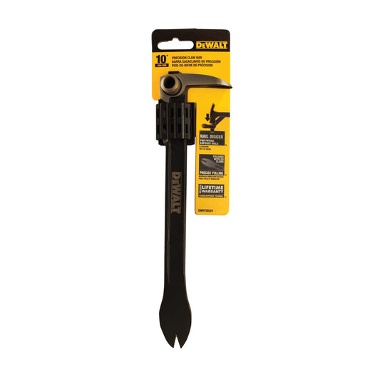 DEWALT DWHT55524, 10'' Claw Bar