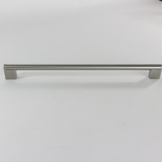 Eurofit H-508-608, Handle, 608mm, Satin Nickel (STURDY)