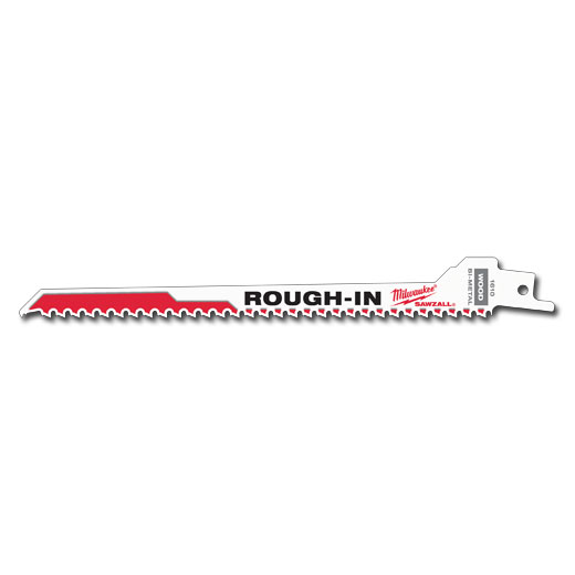 Milwaukee 48-00-1610, Rough-In SAWZALL Blade (5/pkg)