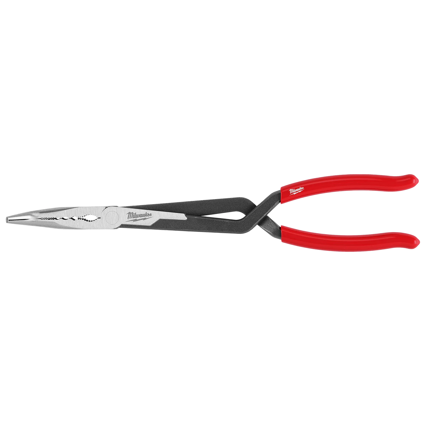Milwaukee 48-22-6541, 13" Long Reach Pliers - 45° Nose