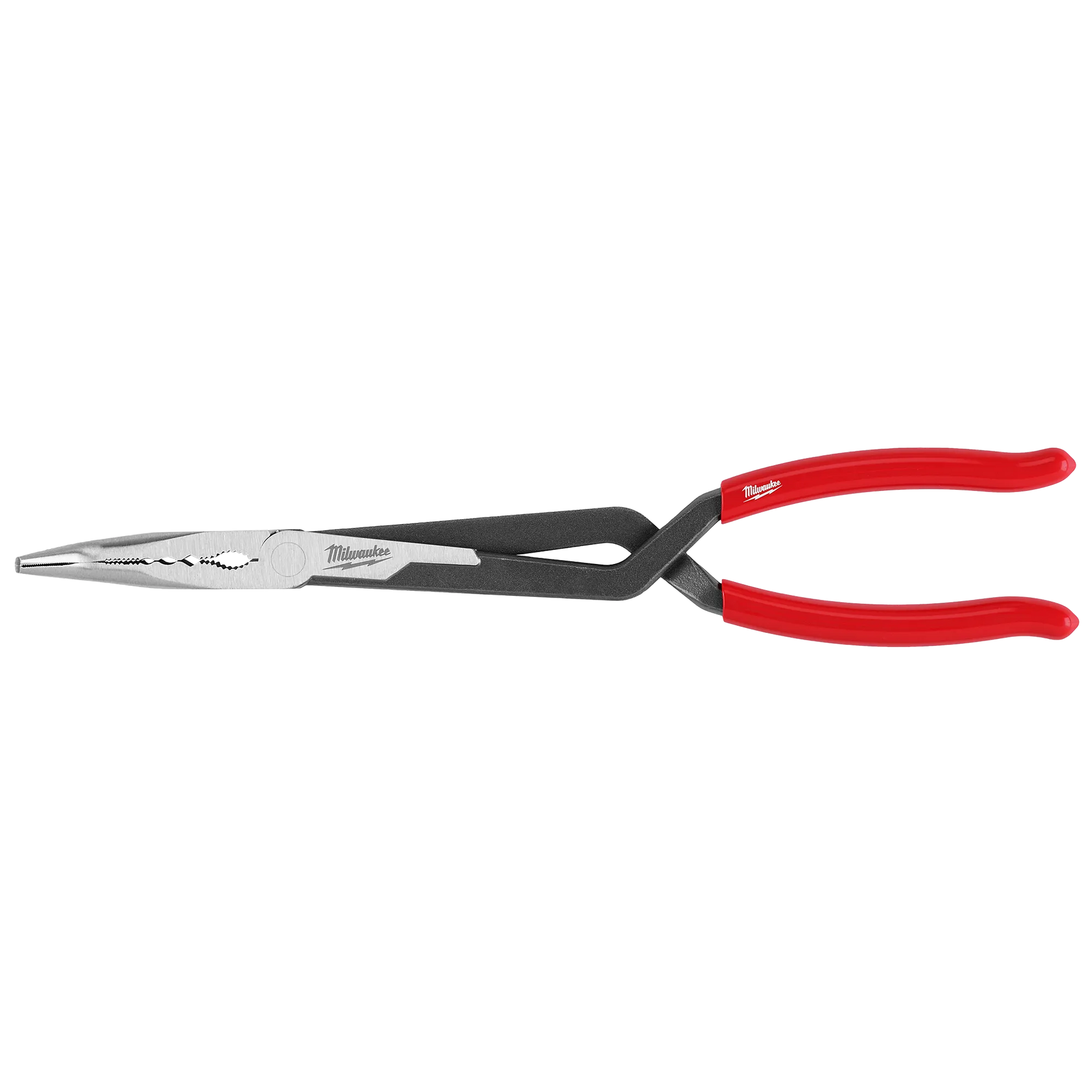 Milwaukee 48-22-6541, 13" Long Reach Pliers - 45° Nose
