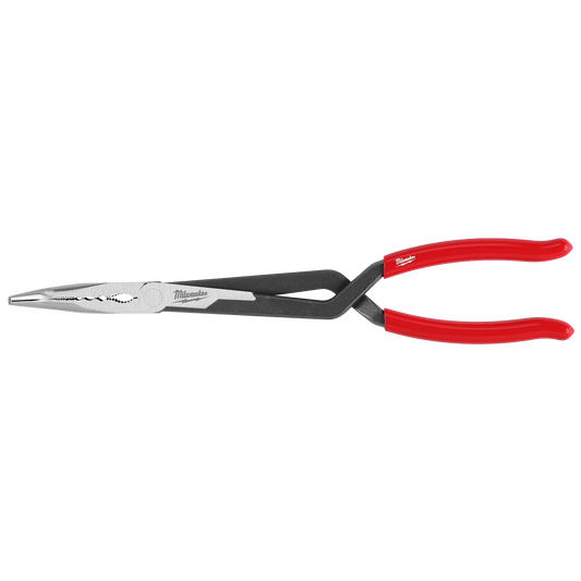 Milwaukee 48-22-6541, 13" Long Reach Pliers - 45° Nose