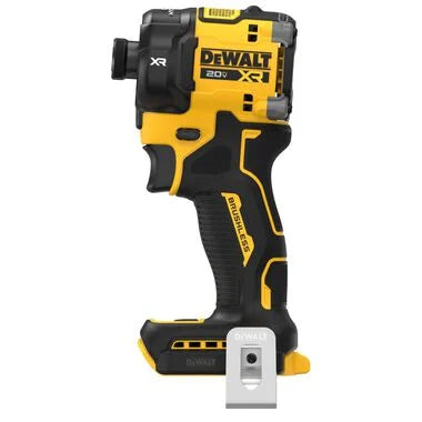 DEWALT DCF870B, 20 MAX XR 1/4 IN. QUIET HYDRAULIC IMPACT DRIVER (TOOL ONLY)