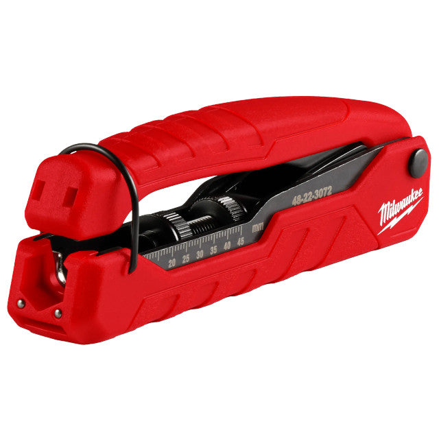 Milwaukee 48-22-3072, Coax Compression Crimper