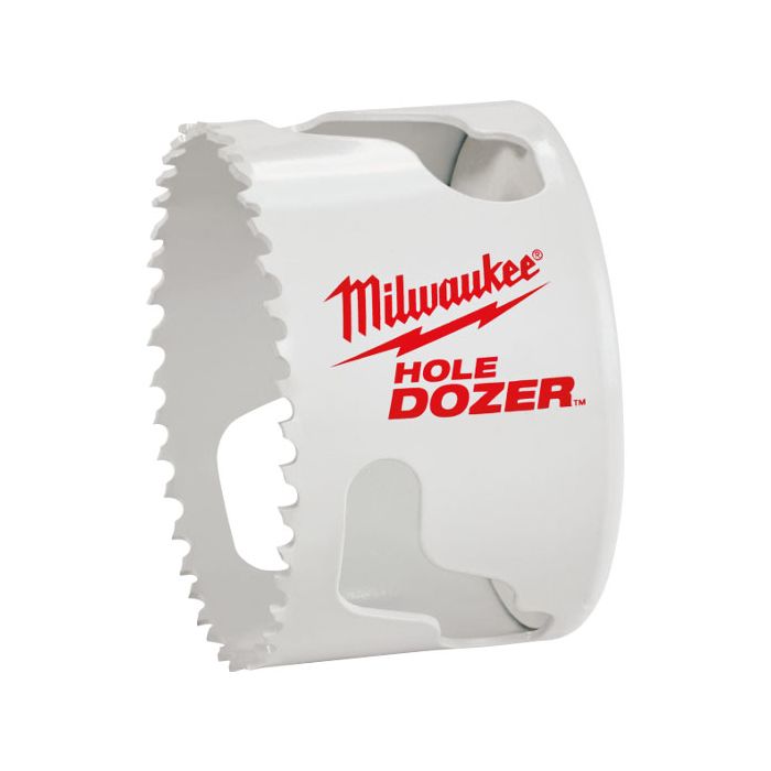 Milwaukee 49-56-0187, 3-3/8" Hole Dozer Bi-Metal Hole Saw